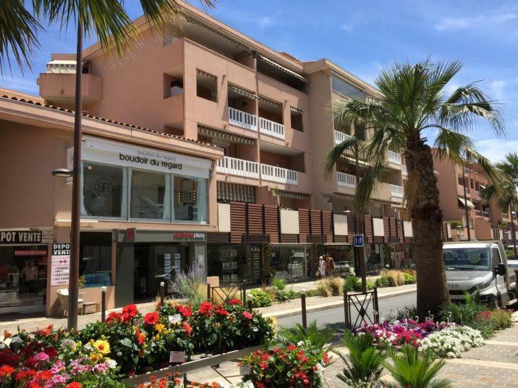 Le Coeur De Sainte Maxime Apartman Kültér fotó